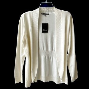 NWT 89th & Madison Sweater Cardigan